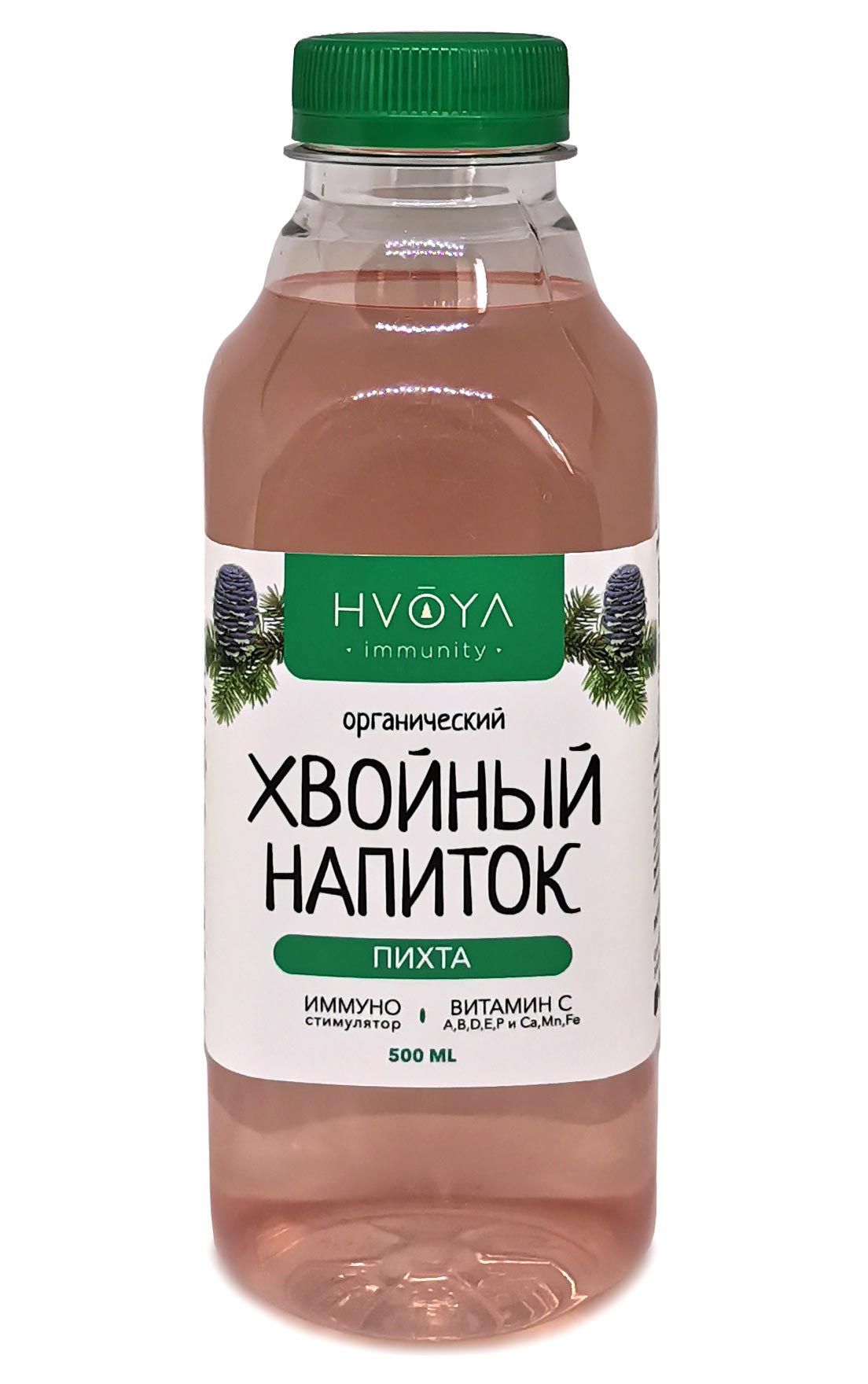 Напиток хвойный пихтовый | Hvoya