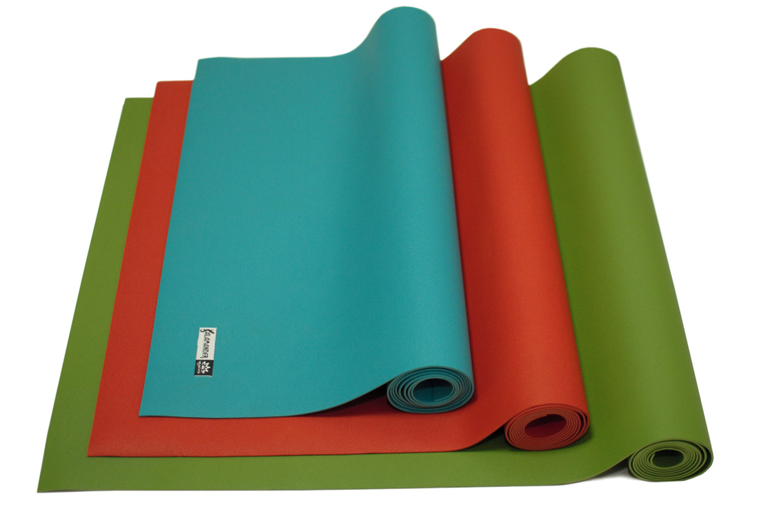 Коврик для йоги Salamander Slim 1.3 мм