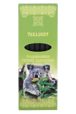 Благовония Эвкалипт