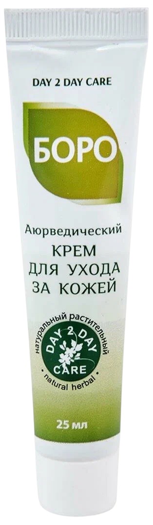 Крем «Боро» зеленый