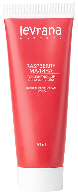Крем для лица Малина 20+ | Levrana
