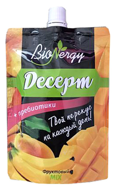 Десерт Фруктовый MIX