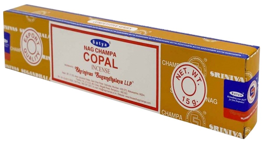 Благовония Copal «Копал» | Satya