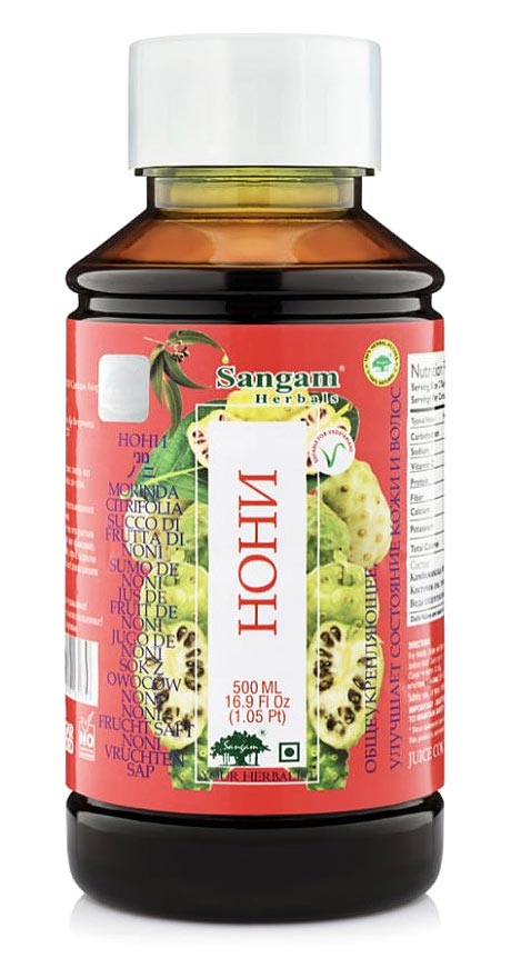 Сок Нони | Sangam