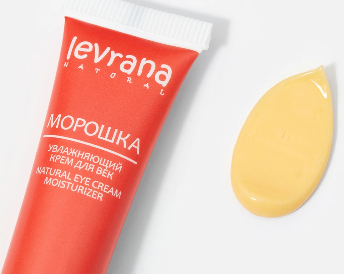 Крем для век Морошка 30+ | Levrana
