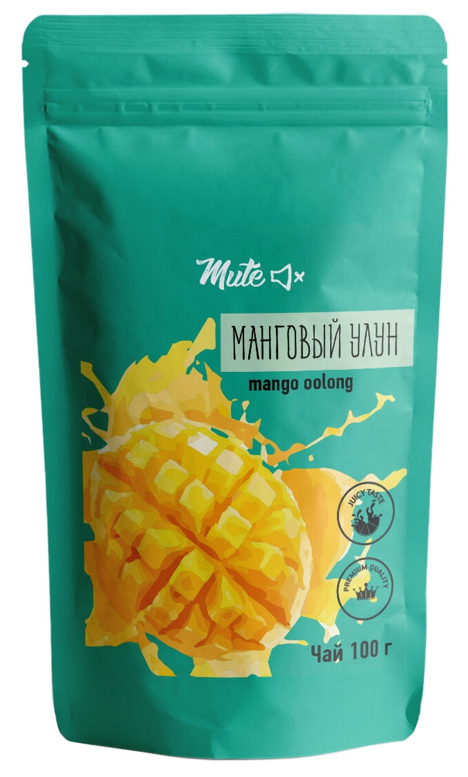 Чай Улун Манговый | Mute