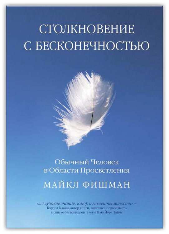 Столкновение с бесконечностью | Майкл Фишман