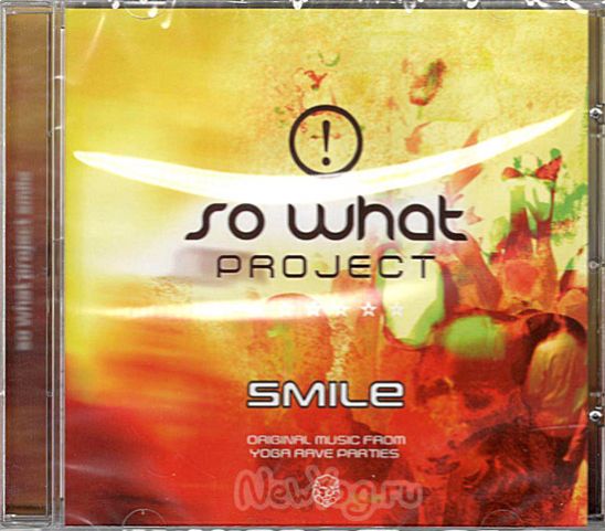 So What Project — Smile