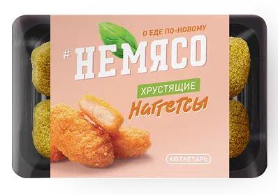 Наггетсы хрустящие | НеМясо