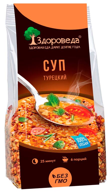 Суп Турецкий | Здороведа