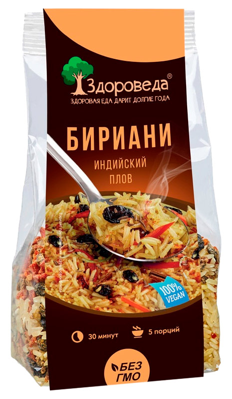 Бириани Индийский плов | Здороведа