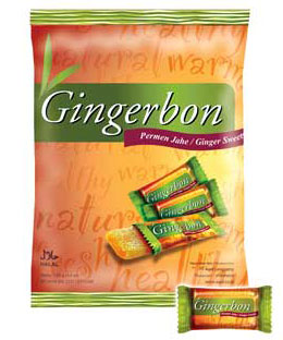 Конфеты имбирные Gingerbon