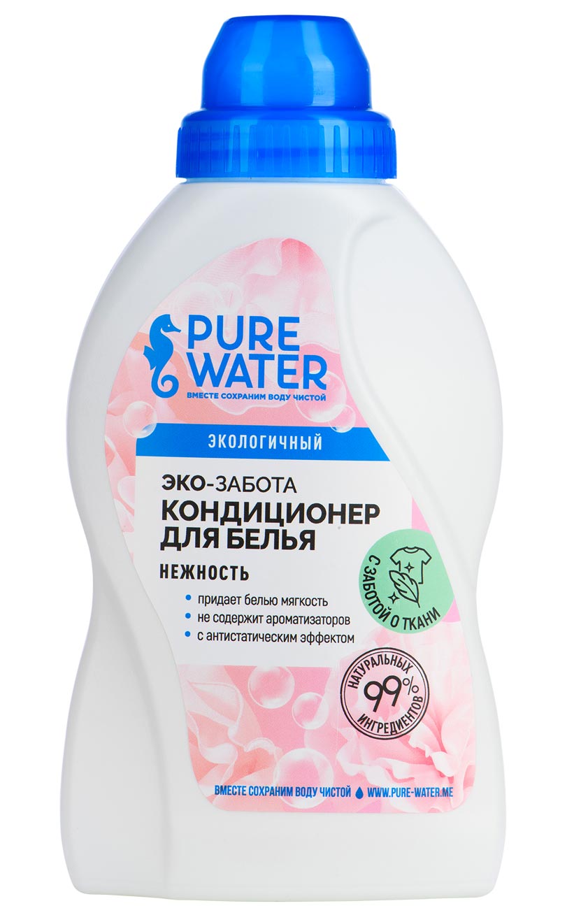 Кондиционер для белья Нежность | Pure Water