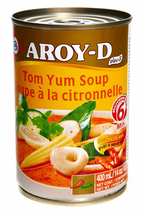 Суп Том Ям