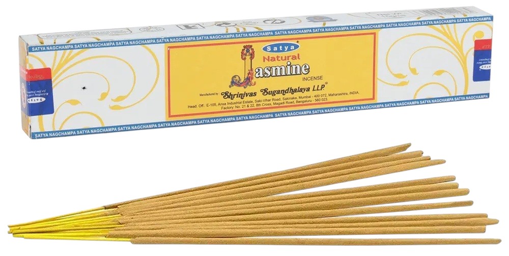 Благовония «Natural Jasmine» | Satya