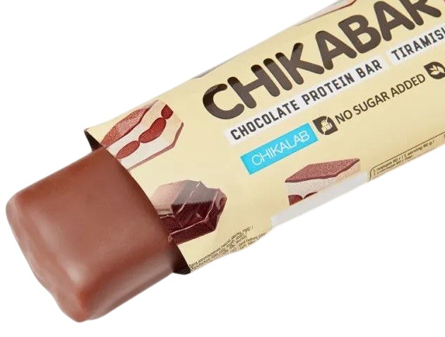 Протеиновый батончик «Тирамису» | Chikalab