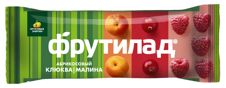 Фрутилад Клюква и Малина | Фруктовая энергия