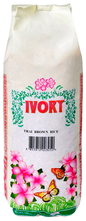 Коричневый тайский рис Ivory