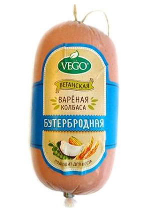 Колбаса вареная Бутербродная | Vego