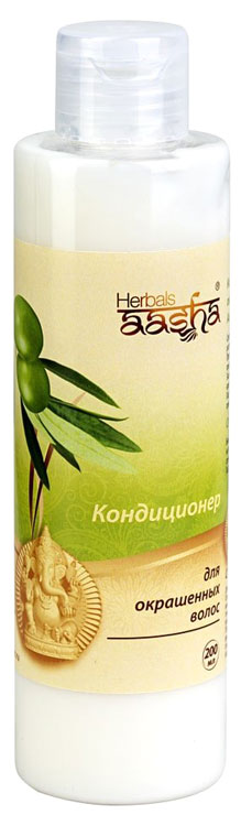 Кондиционер для окрашенных волос | Aasha Herbals