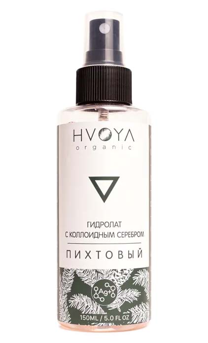 Гидролат Пихтовый с коллоидным серебром | Hvoya