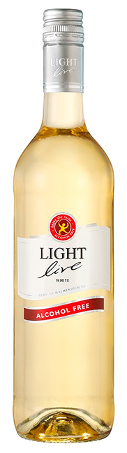 Вино безалкогольное белое Шардоне | Light Live