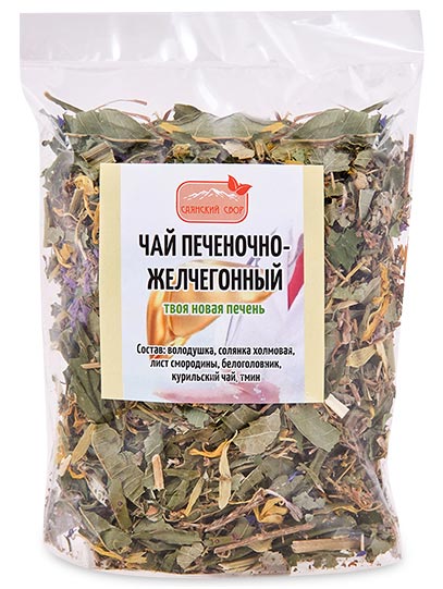 Чай желчегонный | Саянский сбор