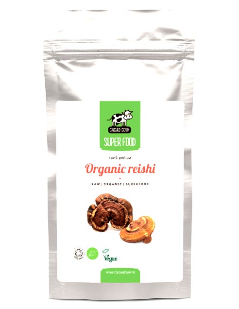 Гриб Рейши порошок | CacaoCow