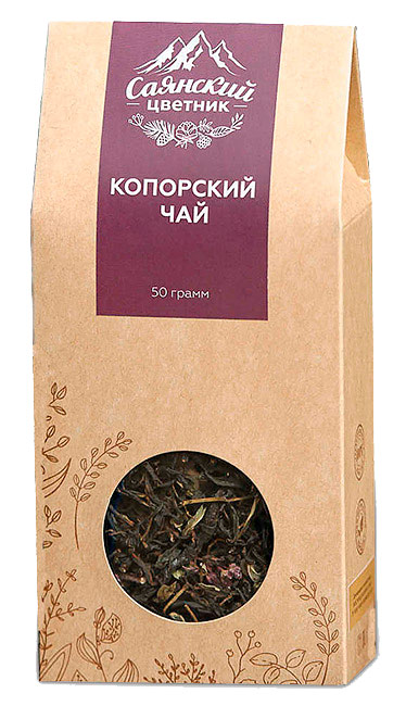 Иван-чай Копорский | Саянский цветник