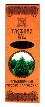 Благовония Таежная Ель