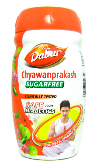 ЧаванпраКАш Dabur