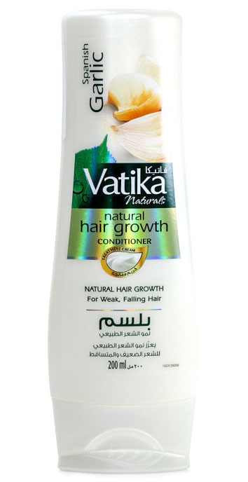Кондиционер Dabur Vatika Garlic