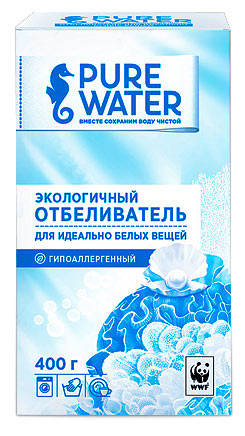 Экологичный отбеливатель