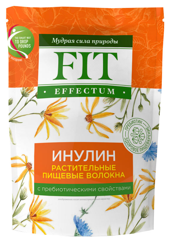 Инулин (Растительные пищевые волокна)