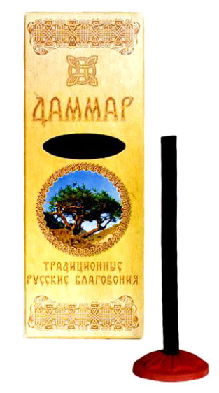 Благовония Даммар