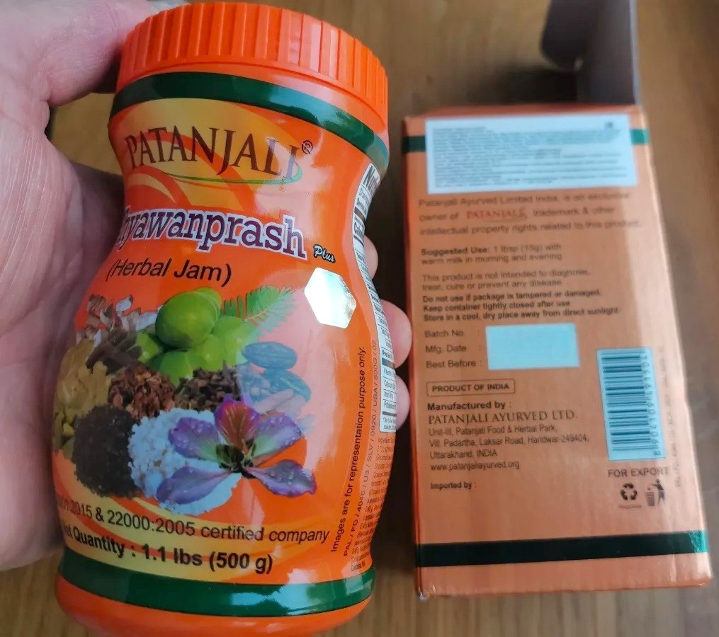 Чаванпраш | Patanjali