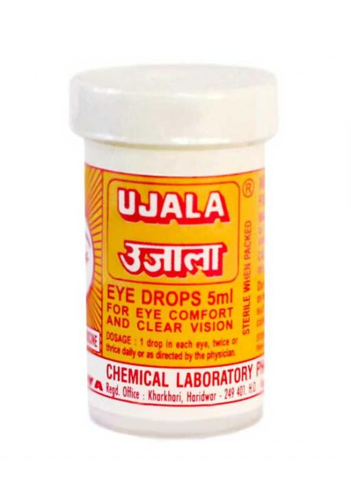 Уджала (Ujala) для глаз 
