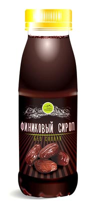 Сироп финиковый