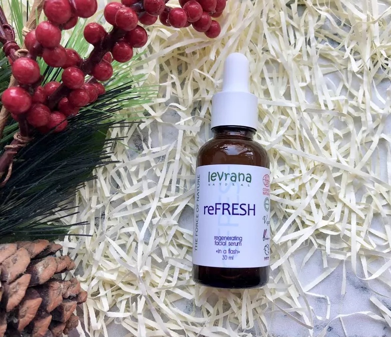 Сыворотка для лица reFresh регенерирующая | Levrana