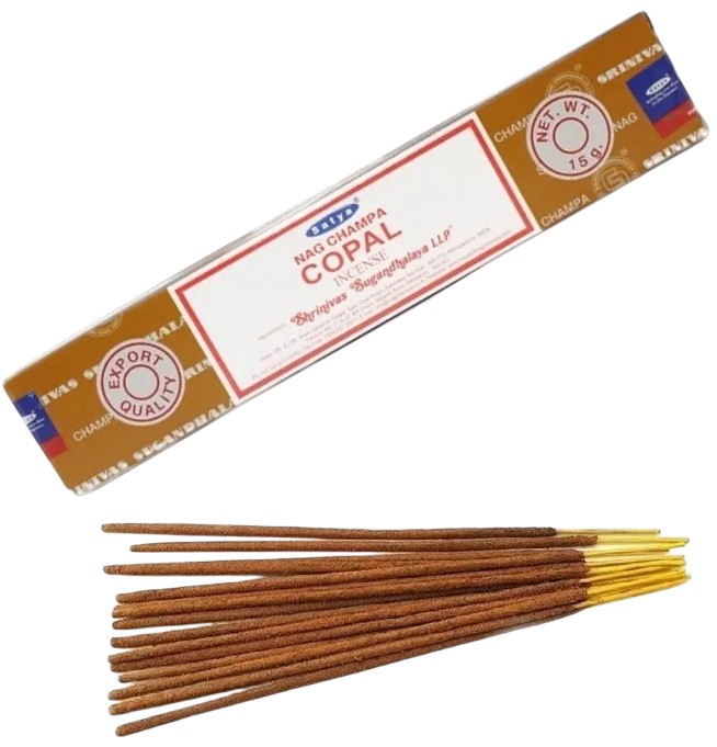 Благовония Copal «Копал» | Satya