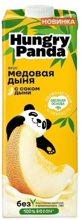 Напиток растительный «Медовая дыня»