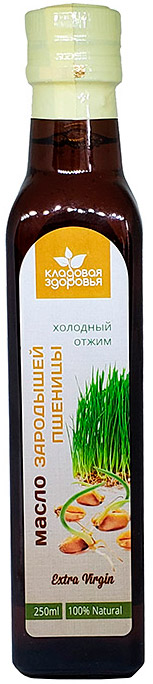 Масло зародышей пшеницы