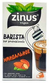 Миндальное молоко Barista | Zinus