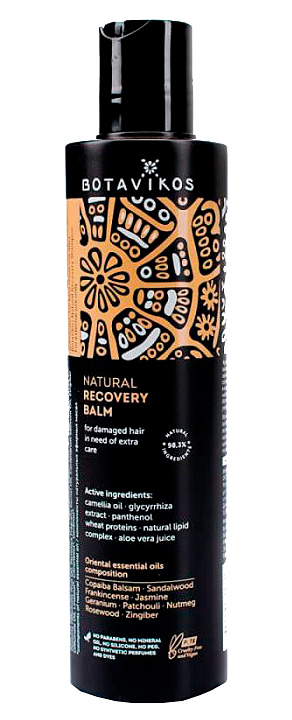 Бальзам для волос восстанавливающий Aromatherapy Recovery | Botavikos