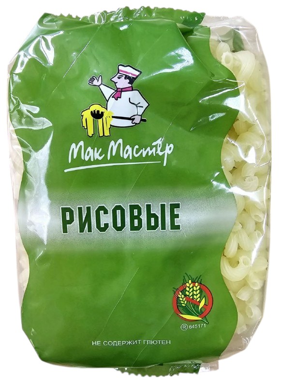 Макароны рисовые | МакМастер