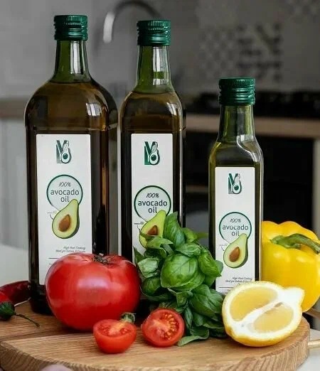 Масло авокадо рафинированное