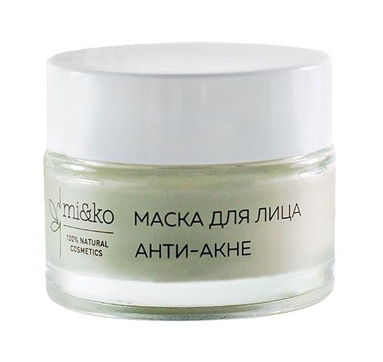Маска для лица Анти-акне | МиКо