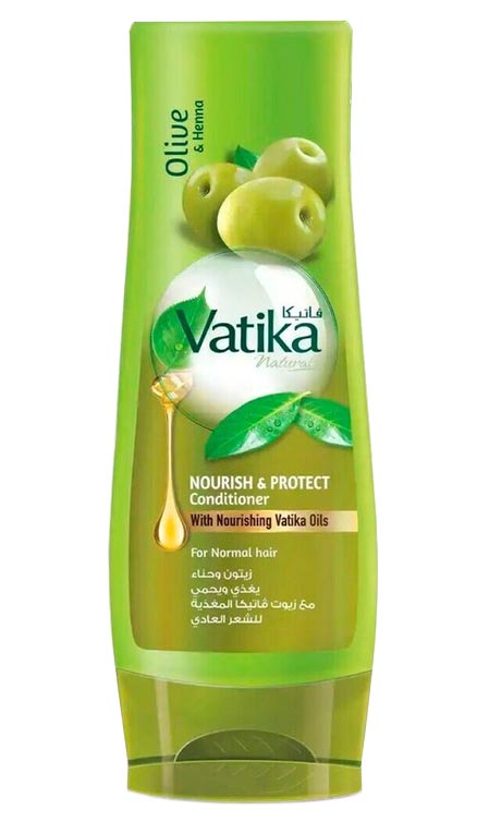 Кондиционер Dabur Vatika питание и защита