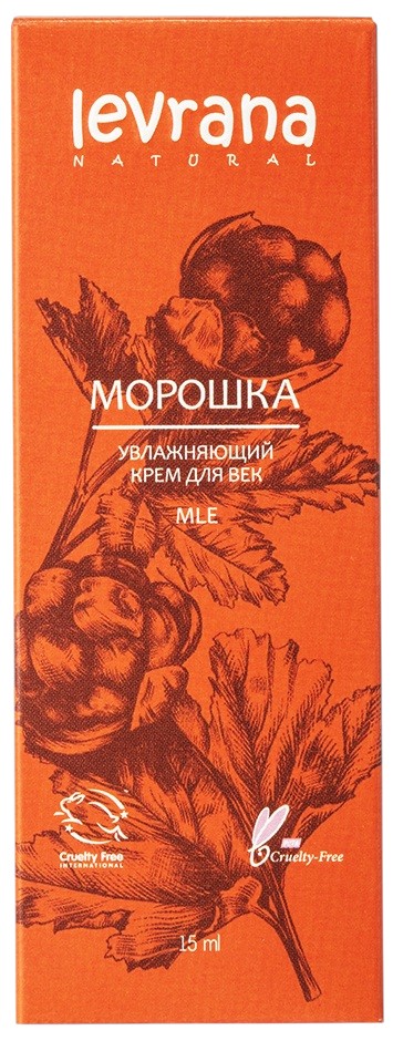 Крем для век Морошка 30+ | Levrana