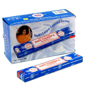 Благовония Satya «Nag Champa»